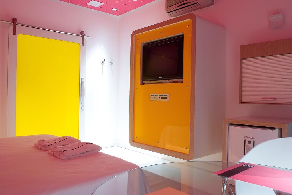 Motel Acaso (Adults Only) São Paulo Zimmer foto